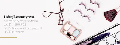 Salon Kosmetyczny - Malwina Skwierczyńska